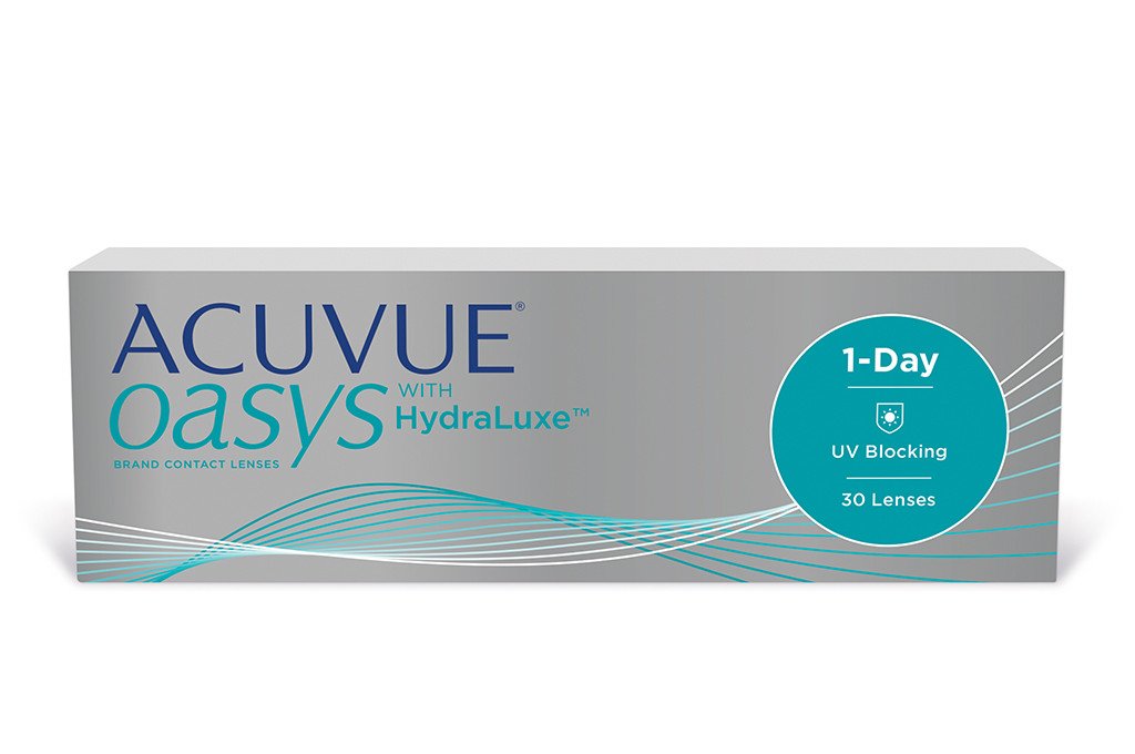 Acuvue Oasys 1 Day Price
