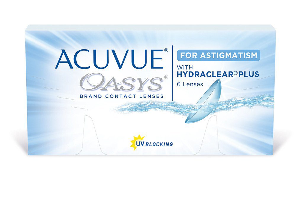 Acuvue Oasys For Astigmatism Expiration Date